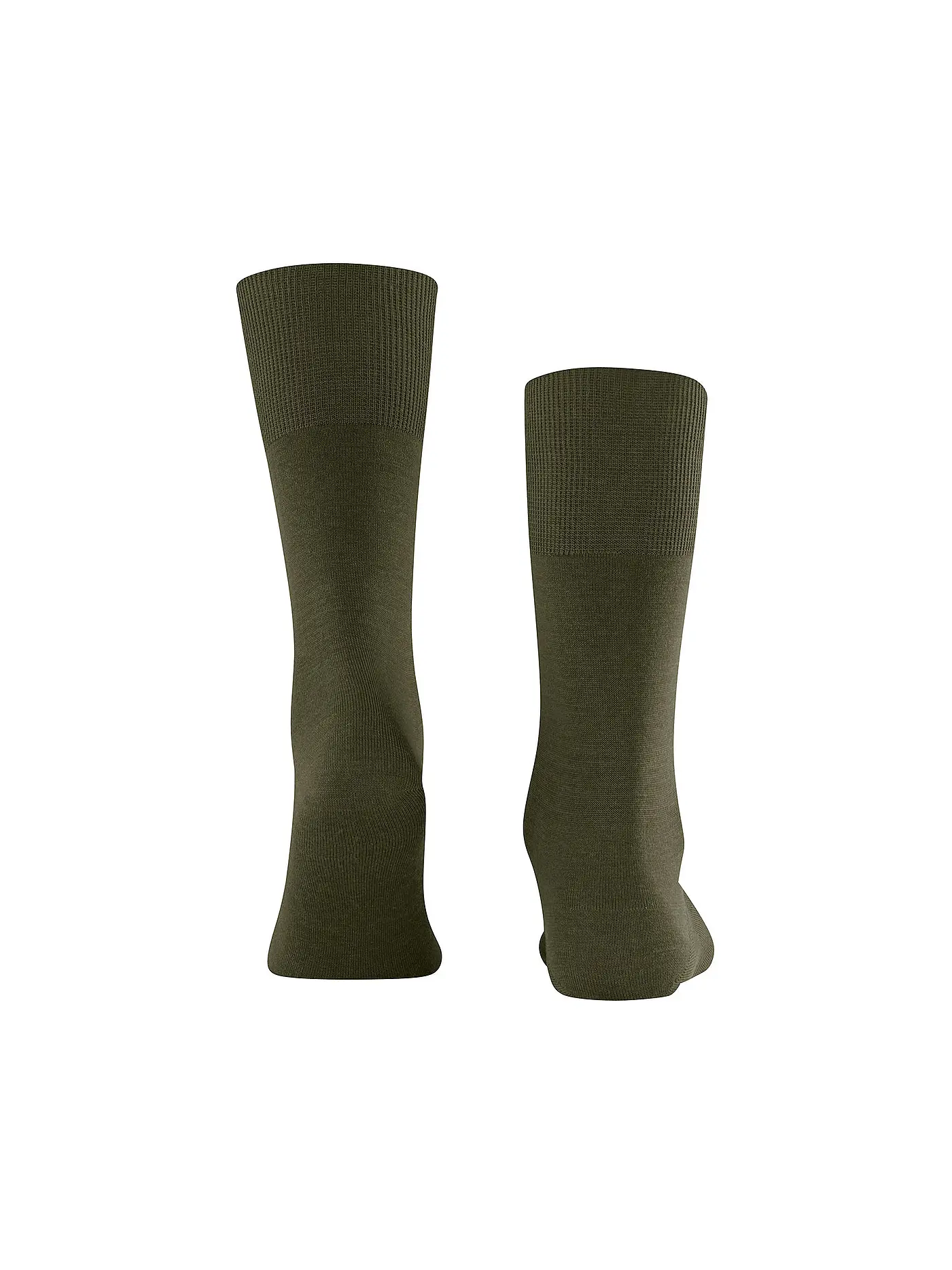 FALKE | Socken "Airport 14435" black | grün